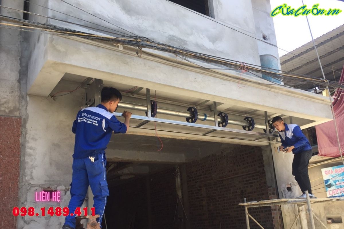 Dịch Vụ Cứu Hộ Cửa Cuốn Tại Cửa Cuốn Thành Đức Có Gì Đặc Biệt?