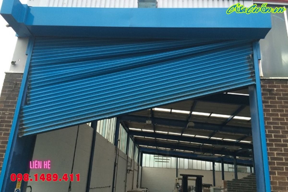 Hướng Dẫn Bảo Trì Cửa Cuốn Để Tránh Sự Cố