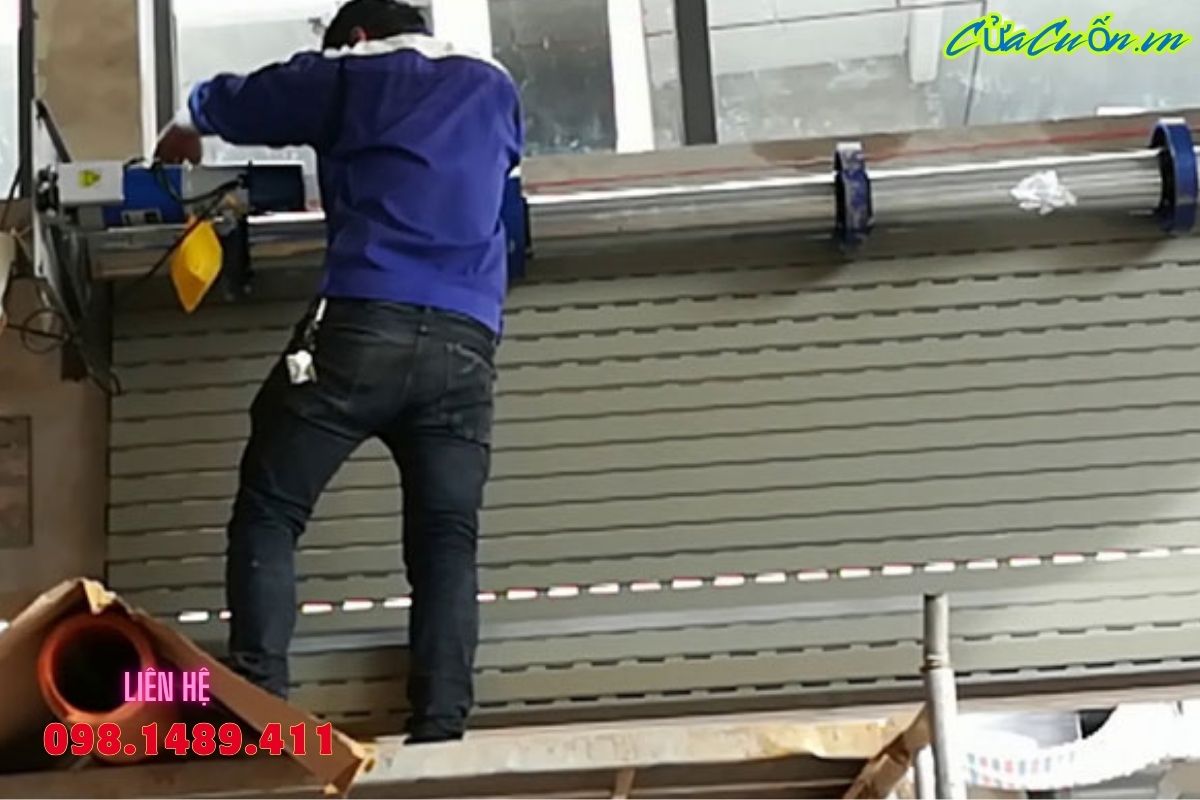 Cứu Hộ Cửa Cuốn Hải Dương