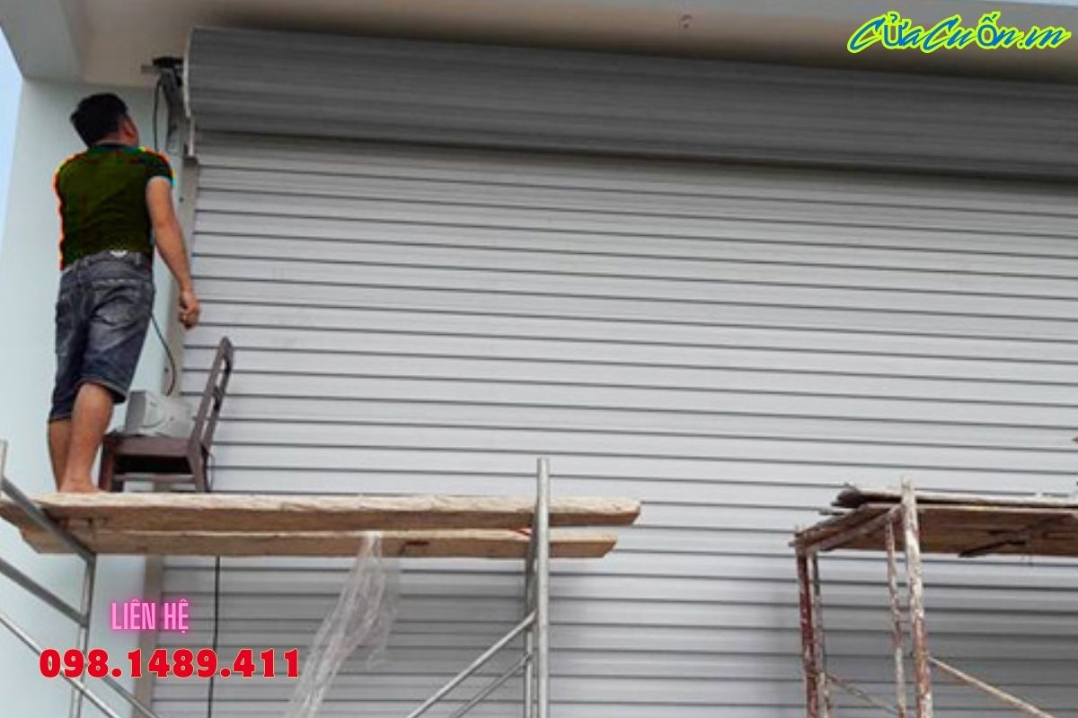 Cứu Hộ Cửa Cuốn Tại Hải Dương