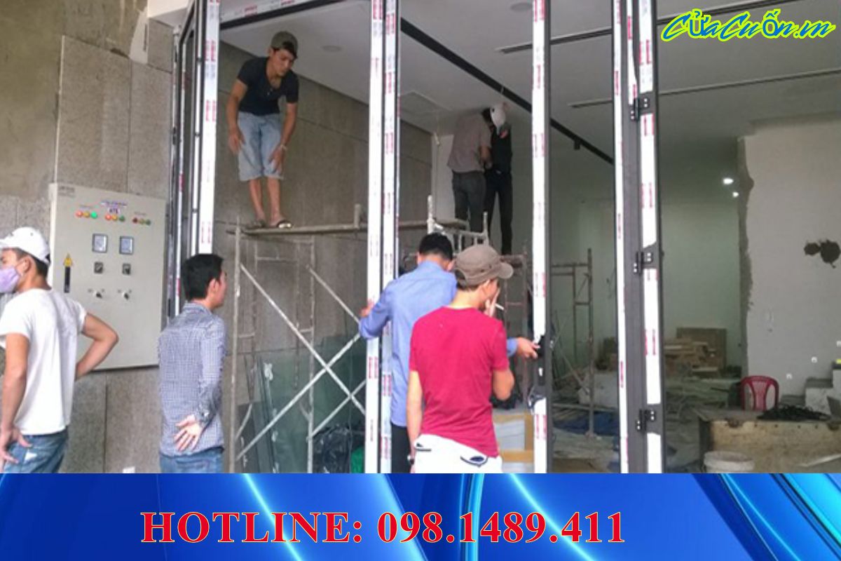 Khu Vực Hoạt Động Cửa Kính Hải Dương