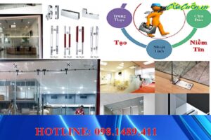 Sửa Cửa Kính Hải Dương