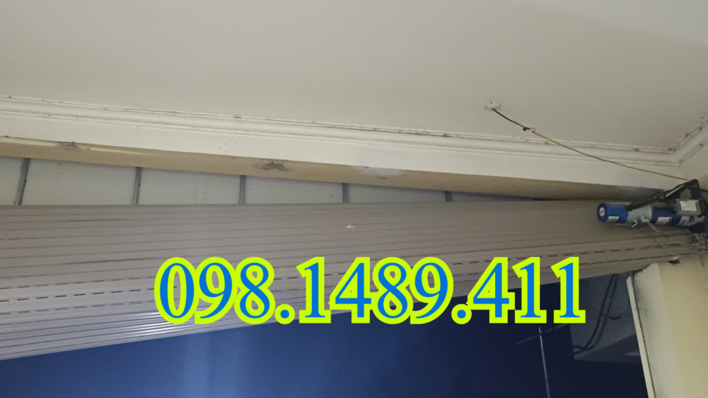 Báo Giá Sửa Cửa Cuốn Tại Bình Giang Mới Nhất