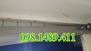 Báo Giá Sửa Cửa Cuốn Tại Bình Giang Mới Nhất