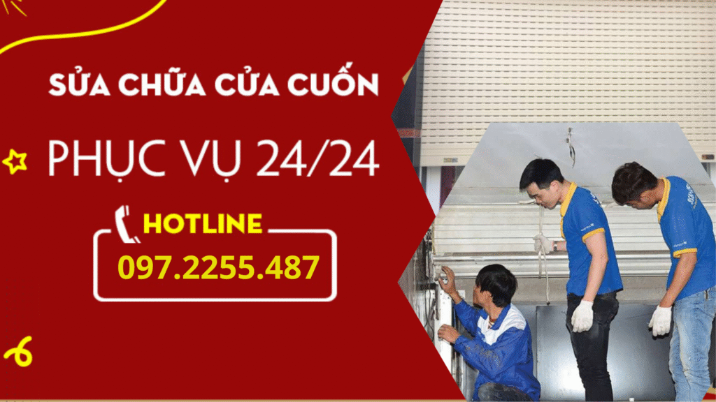 Sửa Cửa Cuốn Hà Nội