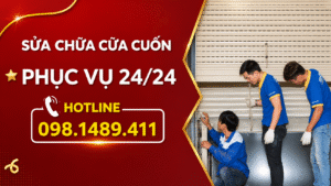Sửa Cửa Cuốn